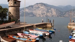 Malcesine Lake Garda Italy [upl. by Asare]