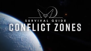 Elite Dangerous Odyssey  Conflict Zones [upl. by Yeknarf790]