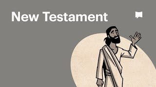 New Testament Summary A Complete Animated Overview [upl. by Abibah]