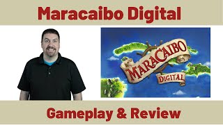 Maracaibo Digital Gameplay amp Review [upl. by Jobey]