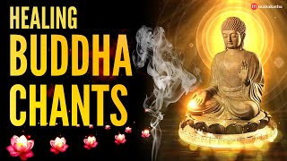 Buddhist Mantra For Positive Energy  Ancient Medicine Buddha Mantras  Buddhism Mantras [upl. by Artcele]