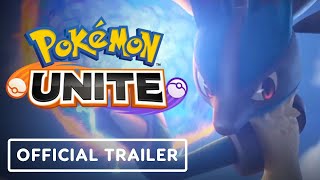 Pokemon Unite  Official Cinematic Trailer [upl. by Huesman431]