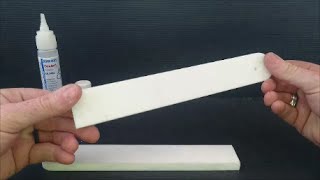 Effectively Bonding PTFE Teflon® with Super Glue [upl. by Aiuqat]