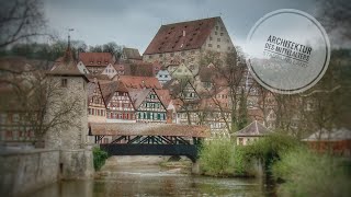 Architektur des Mittelalters  Leben auf dem Land und in der Stadt [upl. by Htelimay34]