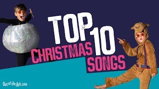 Top 10 Christmas Songs For Primary Schools from Out of the Ark Music [upl. by Lloyd530]