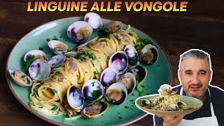 How to Make PASTA Alle VONGOLE Like an Italian [upl. by Luby358]