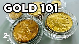 Buying Gold Coins  Everything You Need To Know [upl. by Roma834]