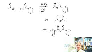 Synthesis of acid anhydrides [upl. by Ruhl]