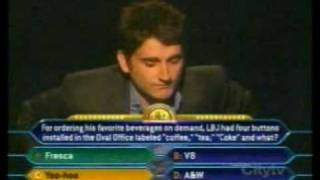 Millionaire dollar question wrong answer [upl. by York436]