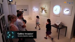 Gallery Invasion Monkey [upl. by Guglielmo]