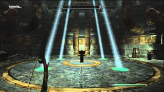 Skyrim Dragonborn Kagrumez Resonance Gem Locations [upl. by Annaul]