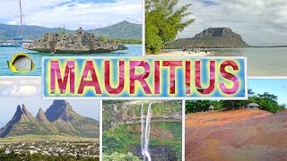 MAURITIUS  BEST OF MAURITIUS [upl. by Teddi951]