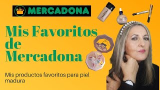 Mis Favoritos De Mercadona [upl. by Feirahs]