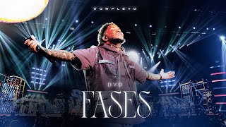 Suel  DVD Fases  Ao Vivo COMPLETO [upl. by Yellah]