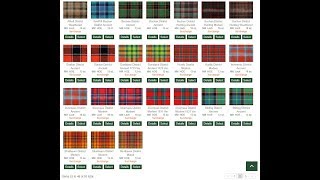 No Clan Try These Tartans [upl. by Barcellona]