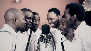 Sonda ya dihlu Accapella  Tumaini la hakika Official Video [upl. by Suehtomit595]