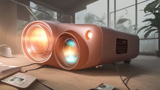 5 Best Portable Projectors in 2024 [upl. by Uliram]