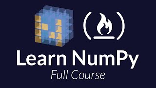 Python NumPy Tutorial for Beginners [upl. by Angelis321]