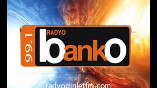 Radyo Banko Fm Canlı dinle [upl. by Refanej]