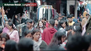 Krismas Bazar Lunglei 2024 [upl. by Veriee]