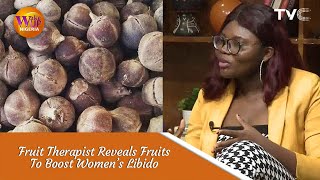 REVEALED The Miracle Fruit Every Woman Should Have To Boost Lbido [upl. by Bohun17]