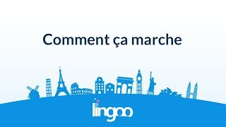 Bienvenue sur Lingoo [upl. by Aiuqes]