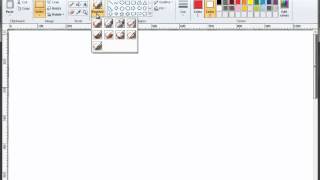 Microsoft Paint Tips and Tricks [upl. by Aznaed919]