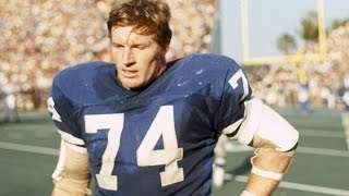 26 Bob Lilly  The Top 100 NFLs Greatest Players 2010  NFL Films [upl. by Vasta]