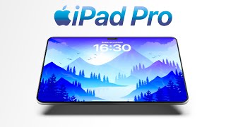 2024 iPad Pro  FINAL Leaks amp Rumors [upl. by Horwath]