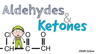 ketones and aldehydes organic chemistry [upl. by Aneelehs394]