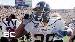 When Appalachian State football stunned Michigan in 2007  SportsCenter  ESPN Archives [upl. by Vierno]