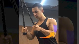 1 Tip For Bigger Triceps TRY THIS [upl. by Emarej]