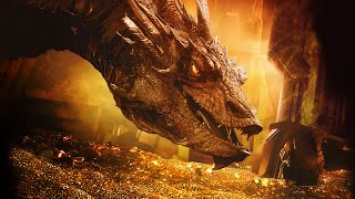 Smaug speech  All Smaug quotes [upl. by Leunas900]