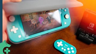 Essential Nintendo Switch Lite Accessories that I Havent Talked About [upl. by Roselin]