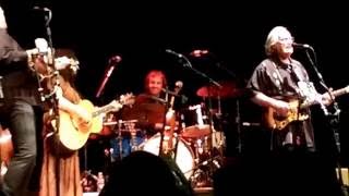 Ry Cooder Ricky Skaggs Sharon White [upl. by Ahsinyar]