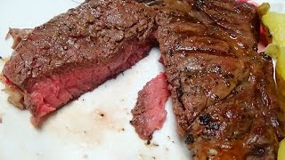 How To Grill the Perfect Ribeye Steak on Your Weber Charcoal Grill [upl. by Jain]