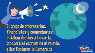 ¿Que es la cámara de comercio internacional [upl. by Giannini]