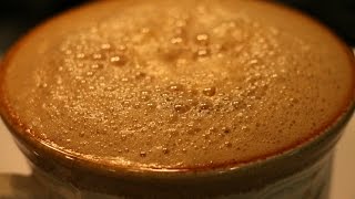 How To Make Bru Coffee [upl. by Anwahsat]