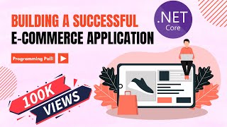 How to build Ecommerce Website step by step for beginners by using AspNet Core MVC [upl. by Llecram]