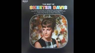 I Cant Stay Mad At You  Skeeter Davis [upl. by Post]