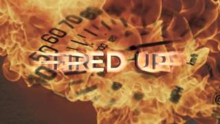 Randy Houser  Fired Up Lyric Video [upl. by Krispin]