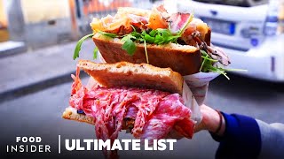 28 Foods To Eat In Your Lifetime 2021  Ultimate List [upl. by Erland]