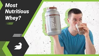 Isopure Low Carb Protein Protein Review [upl. by Messab]