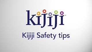 Kijiji Safety tips [upl. by Gleich]