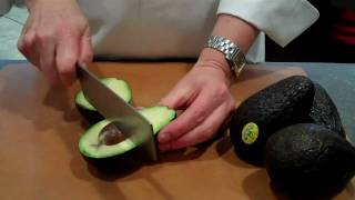 How to Make Guacamole [upl. by Tadashi]