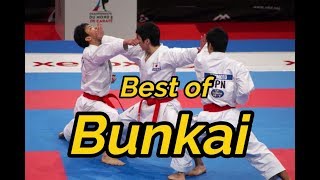 Best Of Bunkai Karate [upl. by Kellene]