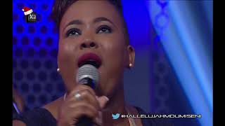 Lebo Sekgobela Hallelujah Mdumiseni [upl. by Aicul]