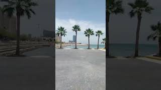 corniche al khobar [upl. by Yarased]