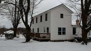 Complete Tour of Amish Farm in Michigan [upl. by Gerry]