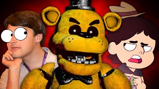 FNAF Everything You Need To Know ft MatPat [upl. by Nerte20]